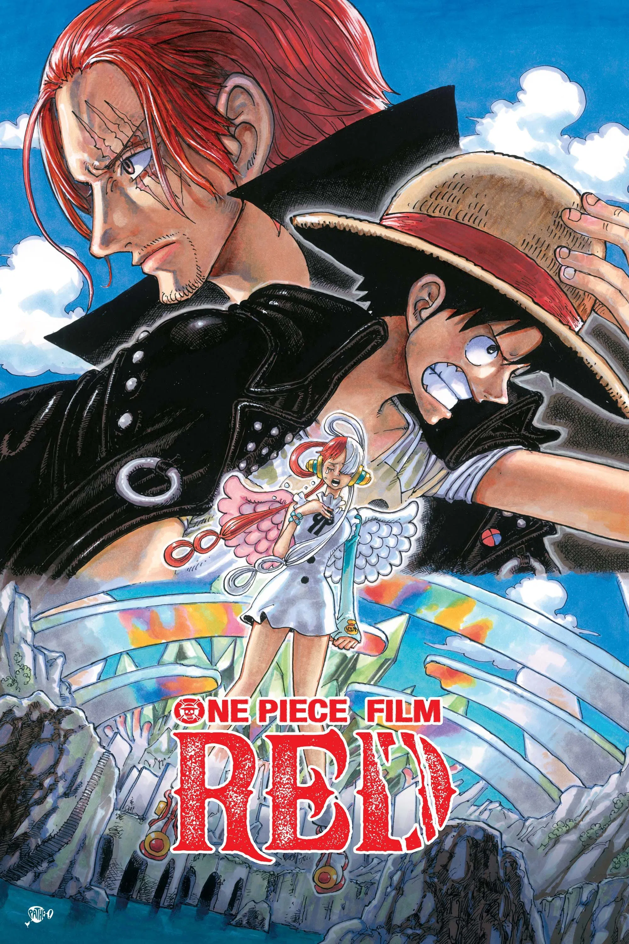 ONE PIECE FILM: RED