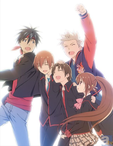 Little Busters!: Refrain