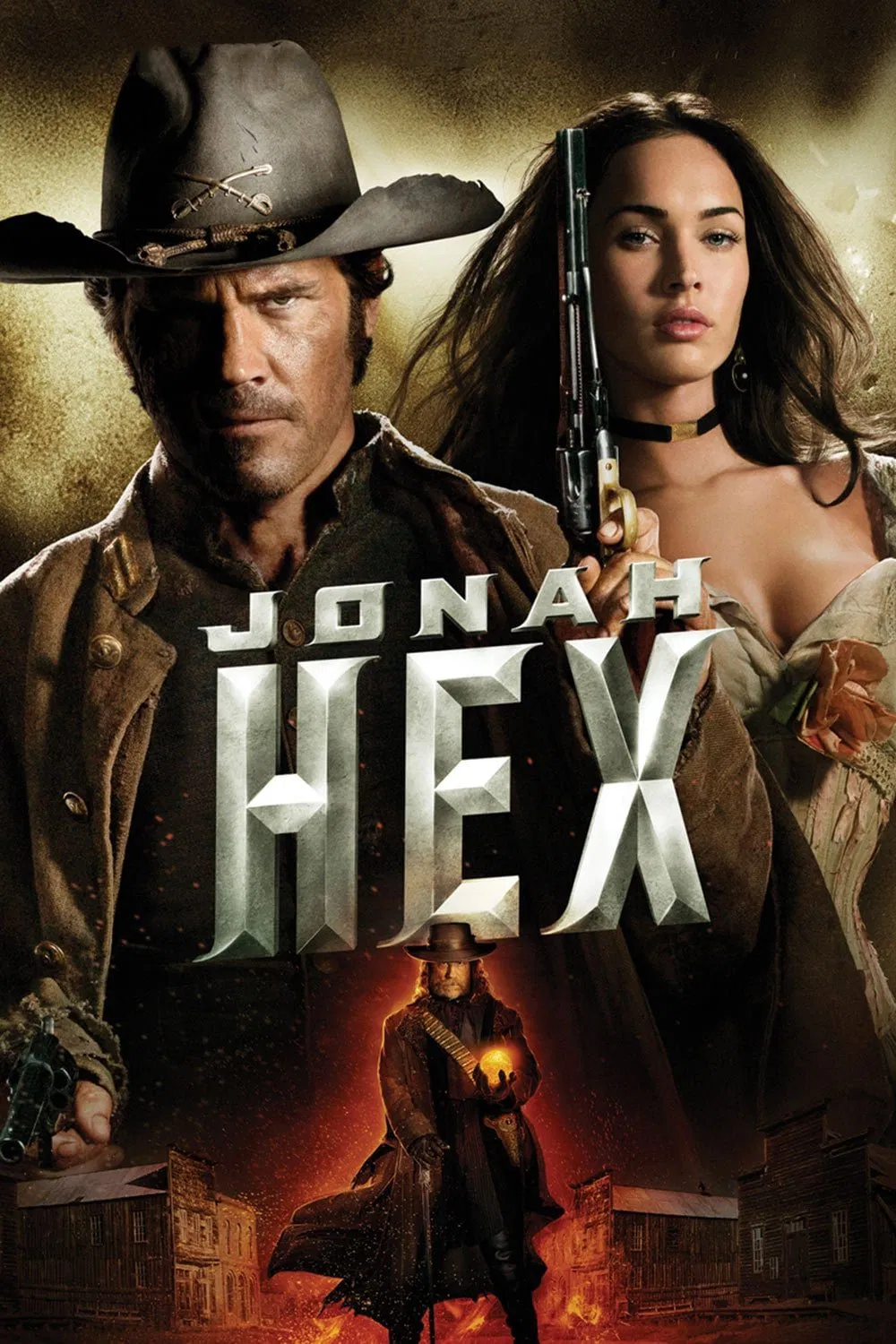 Jonah Hex: Trùm Săn Tiền Thưởng