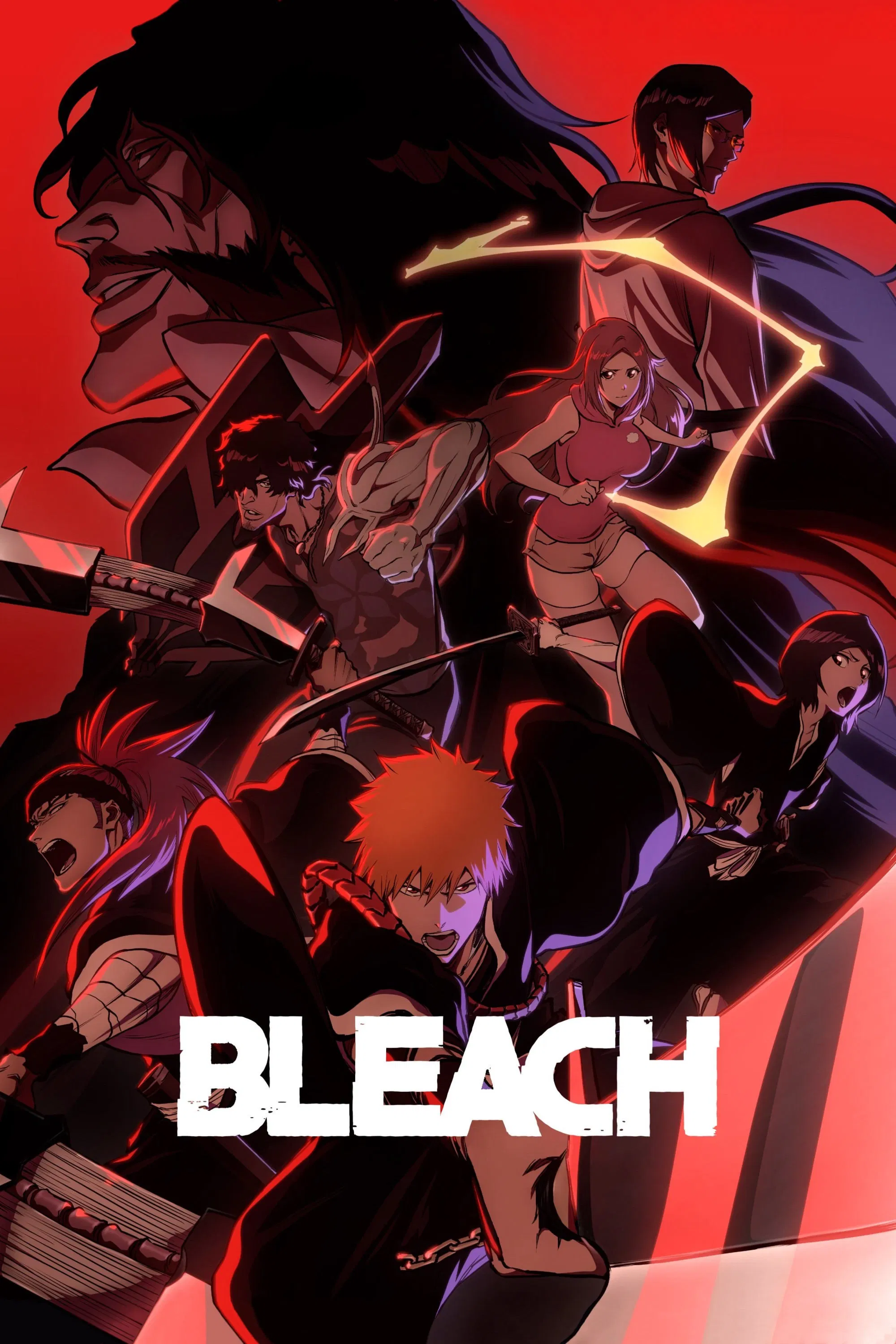 Bleach: Huyết chiến ngàn năm (Part 1)