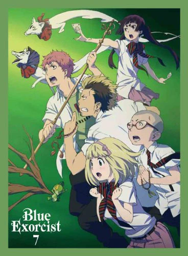 Ao no Exorcist: Ura Ex