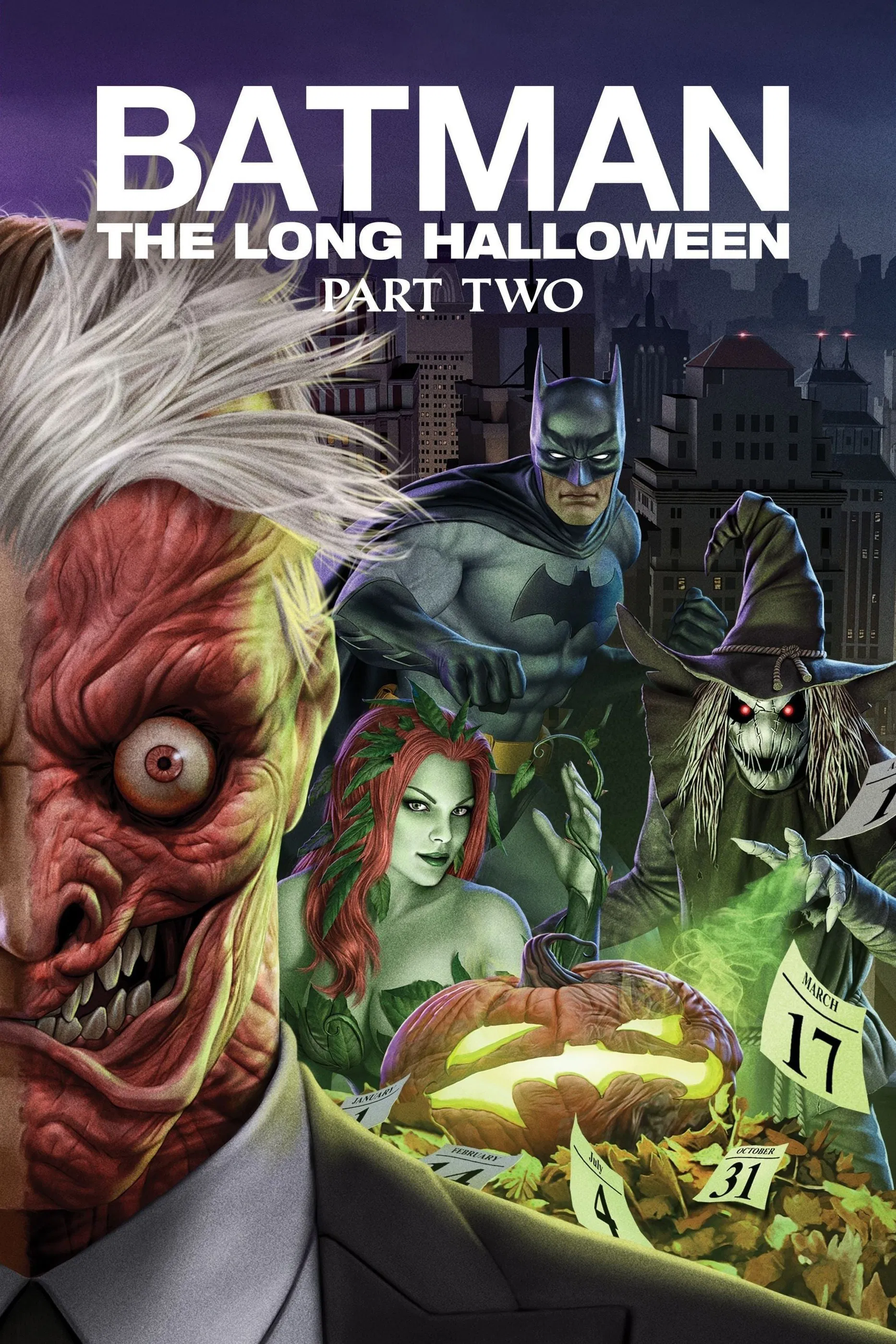Người Dơi: Đêm Trường Halloween 2