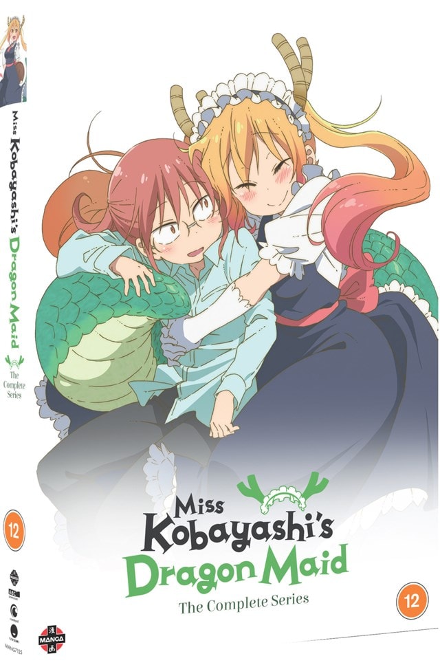 Kobayashi-san Chi no Maid Dragon: Valentine, Soshite Onsen! - Amari Kitai Shinaide Kudasai