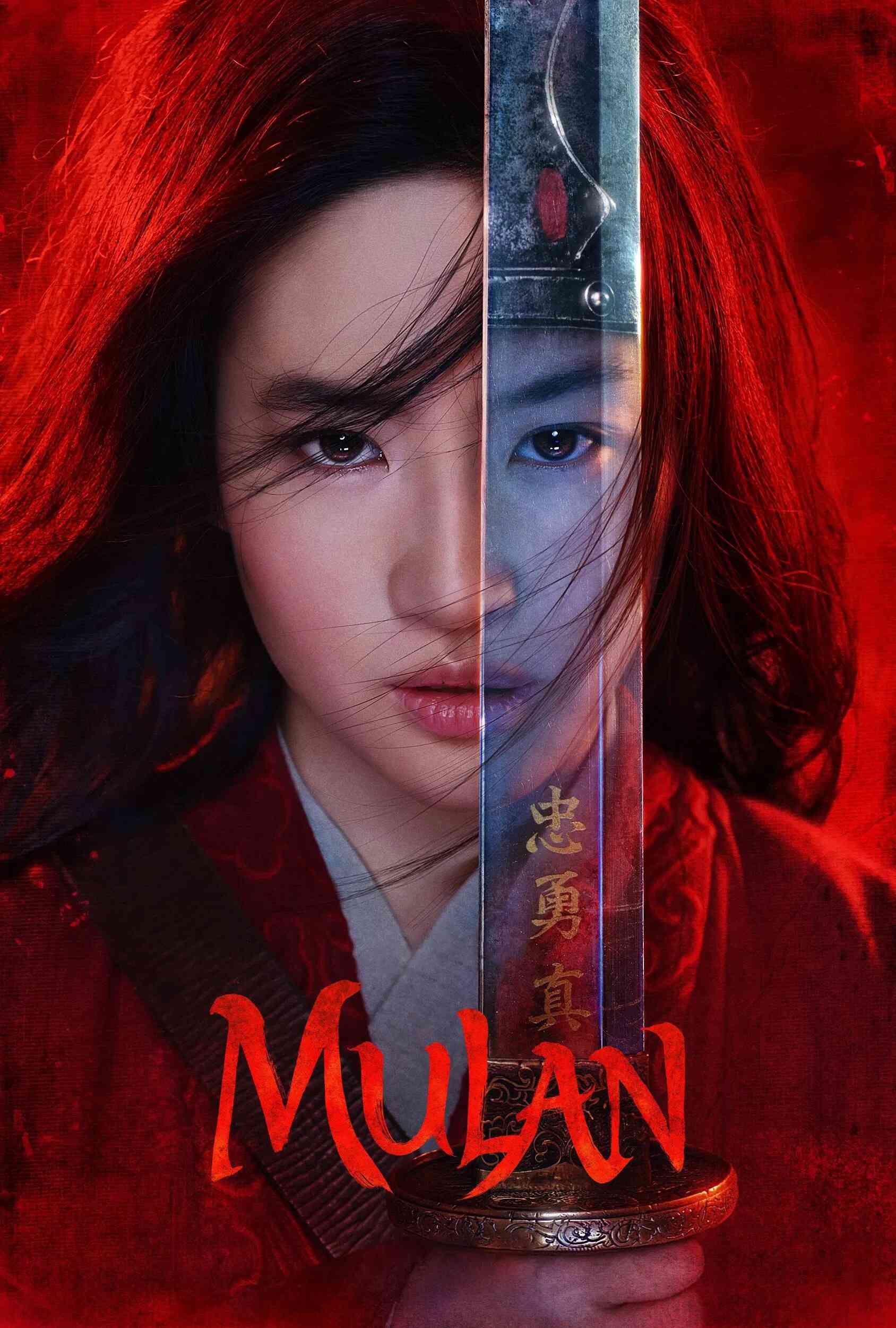 Hoa Mộc Lan