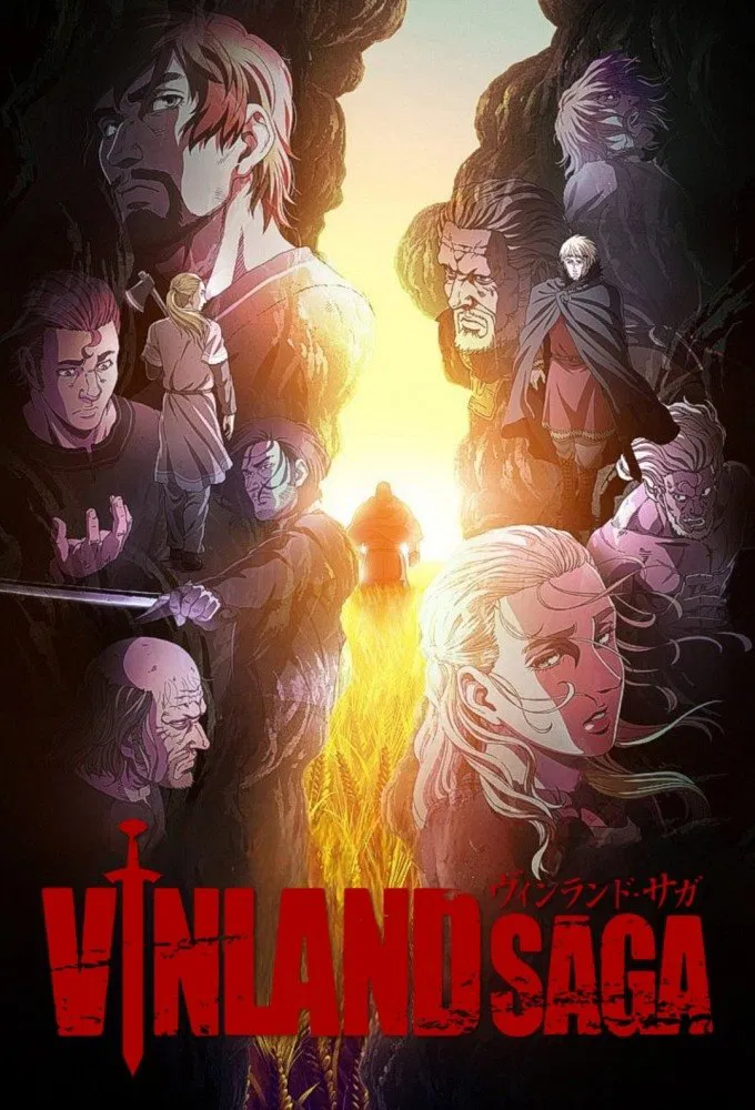 VINLAND SAGA: Bản hùng ca Viking (Phần 2)