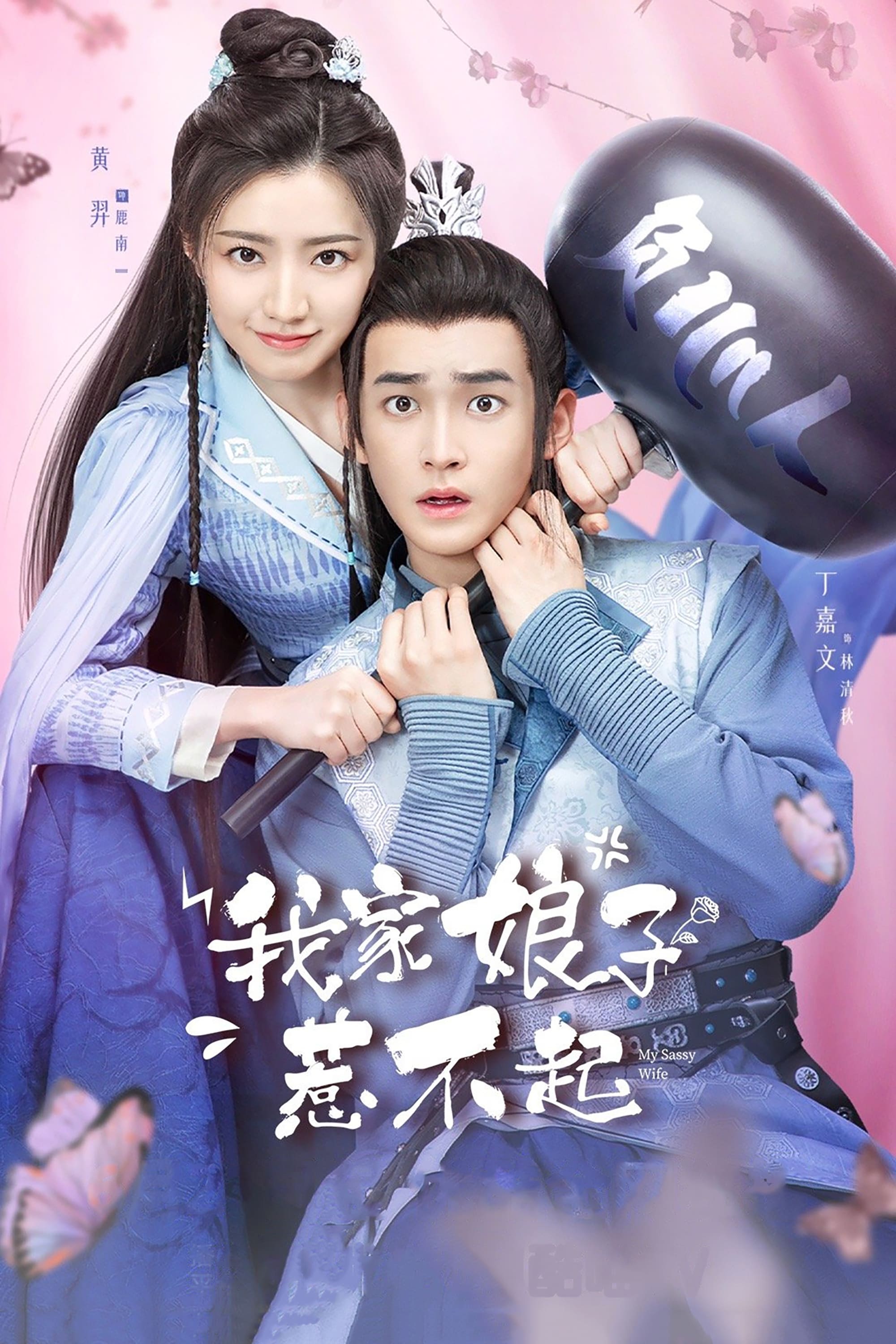 Nương Tử Nhà Ta Không Dễ Chọc