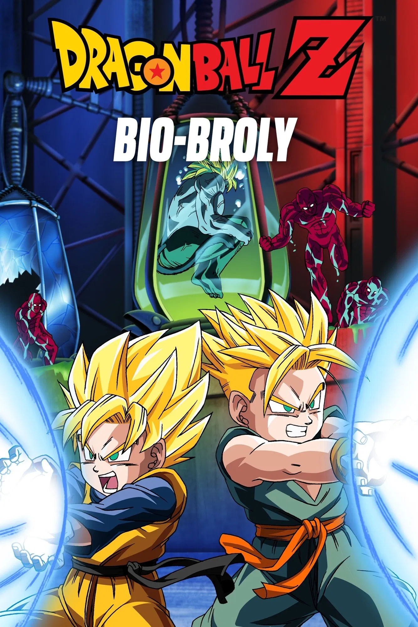 Bảy Viên Ngọc Rồng Z: Broly Đệ Nhị