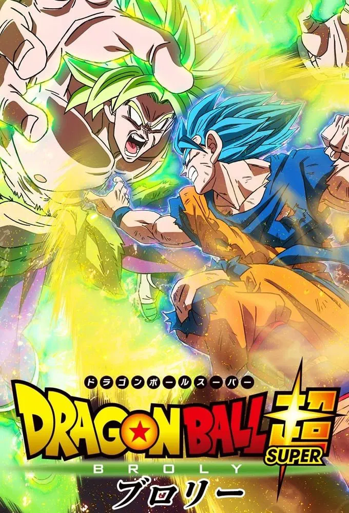 Bảy Viên Ngọc Rồng Siêu Cấp: Huyền Thoại Broly