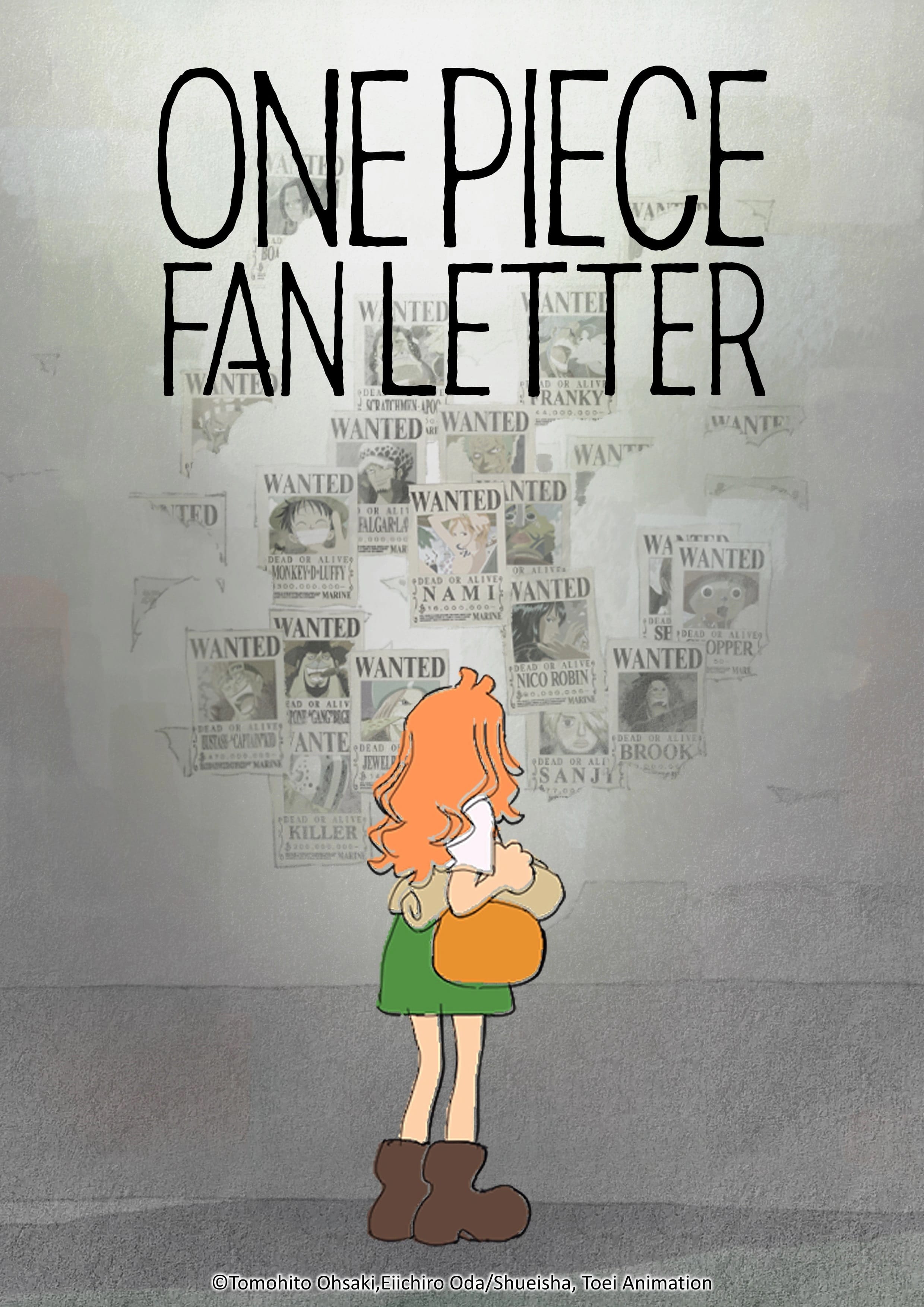 Thư Của Fan Onepiece