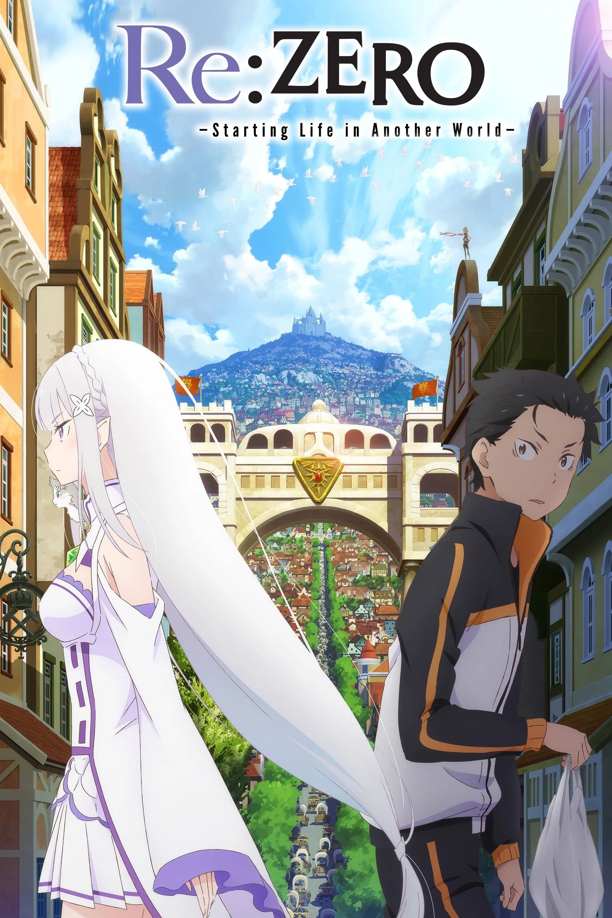 Re:Zero - Bắt đầu lại ở thế giới khác