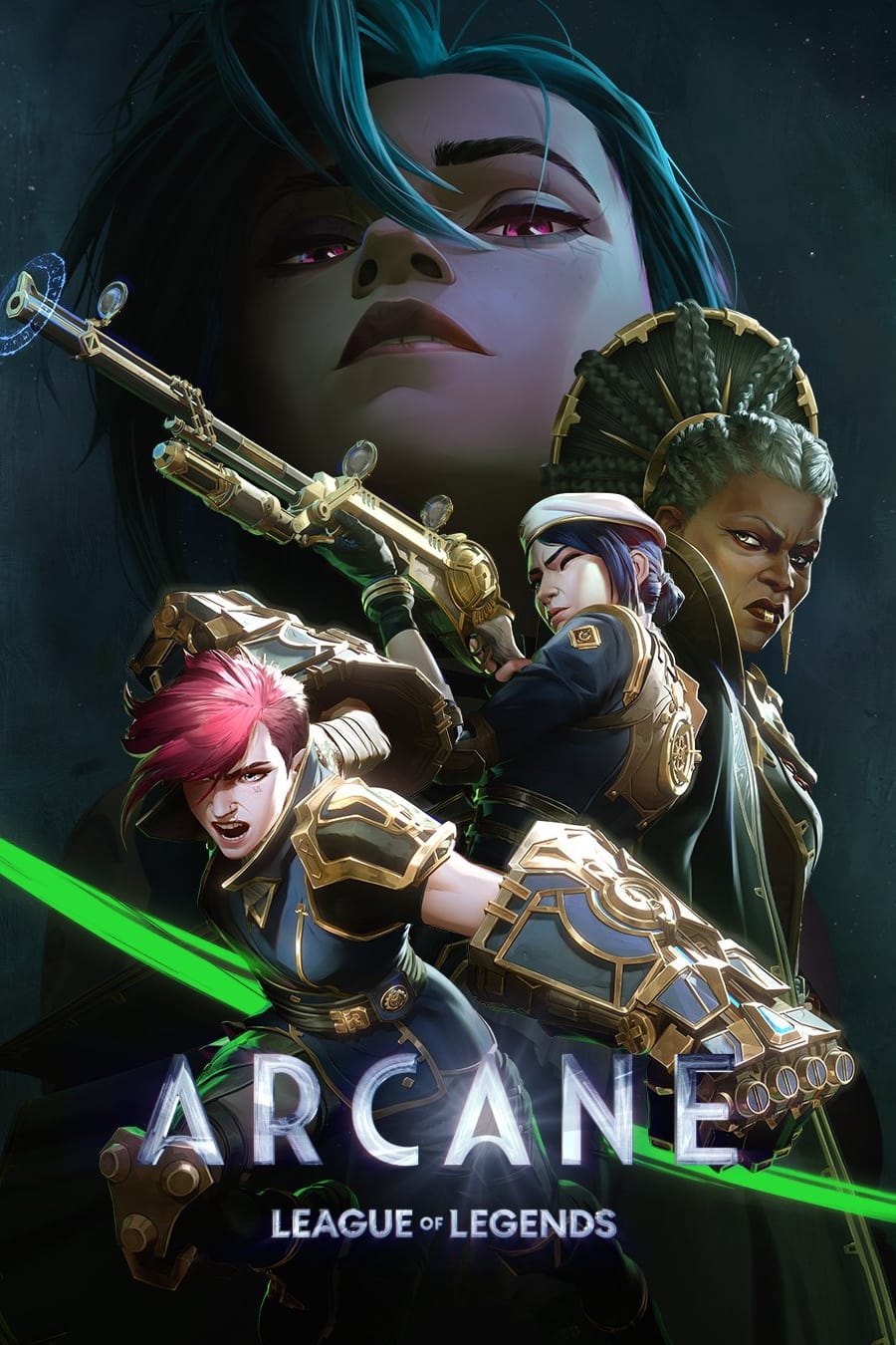 Arcane (Phần 2)