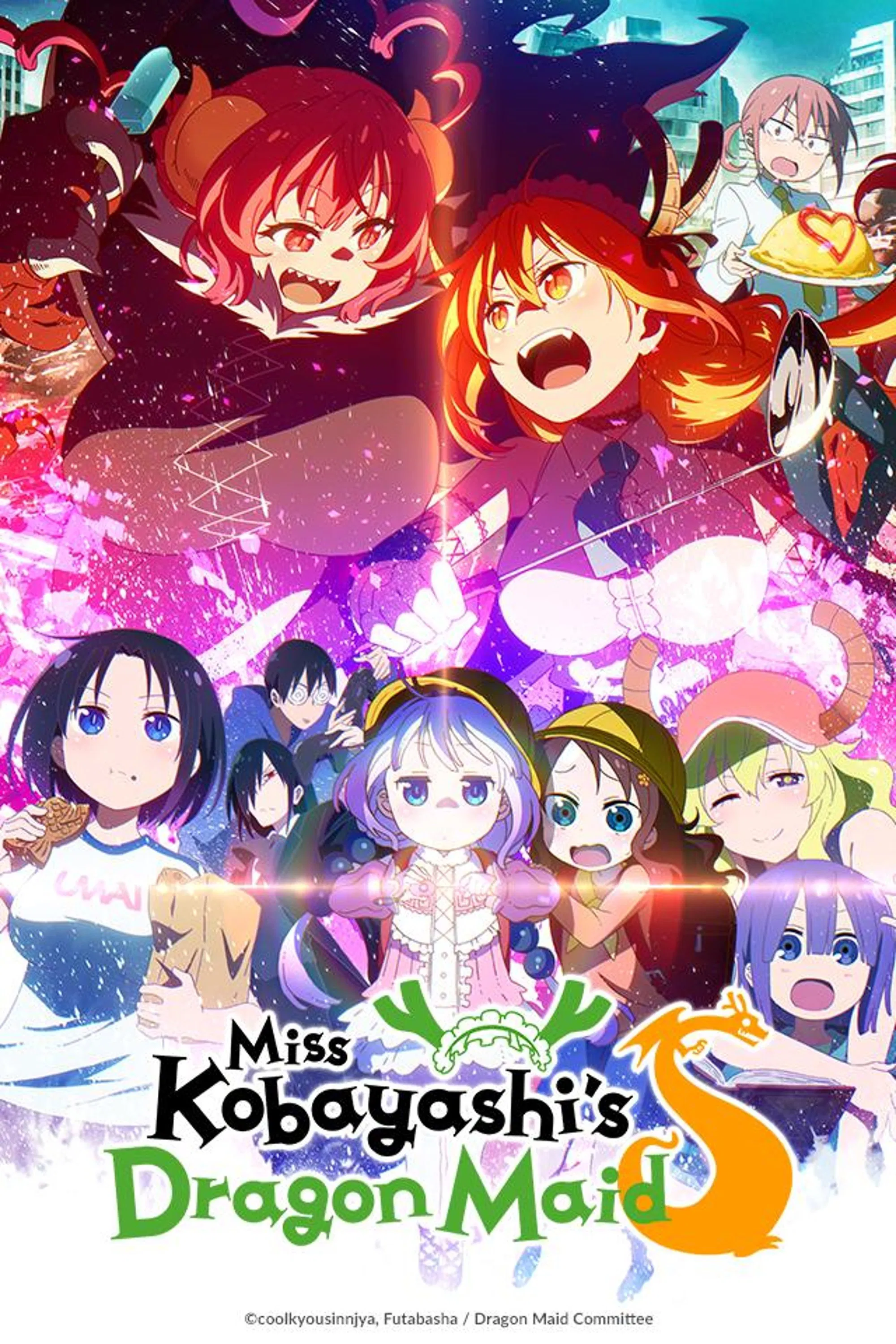 Hầu gái rồng nhà Kobayashi S
