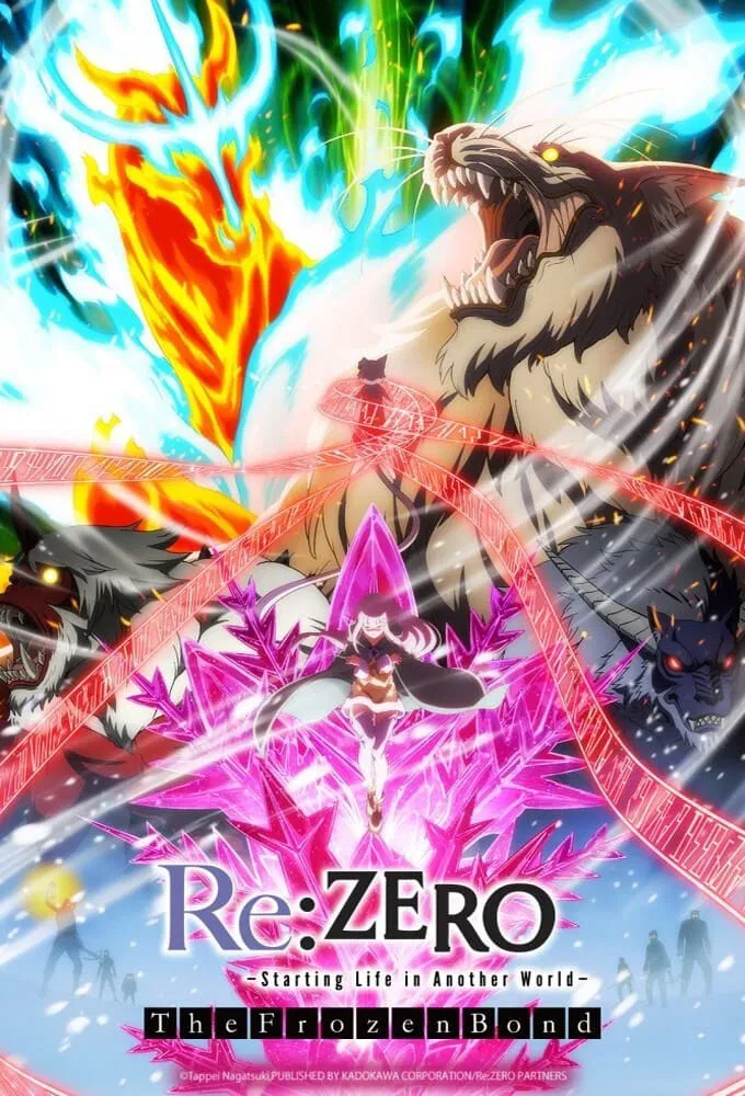 Re:Zero kara Hajimeru Isekai Seikatsu - Hyouketsu no Kizuna