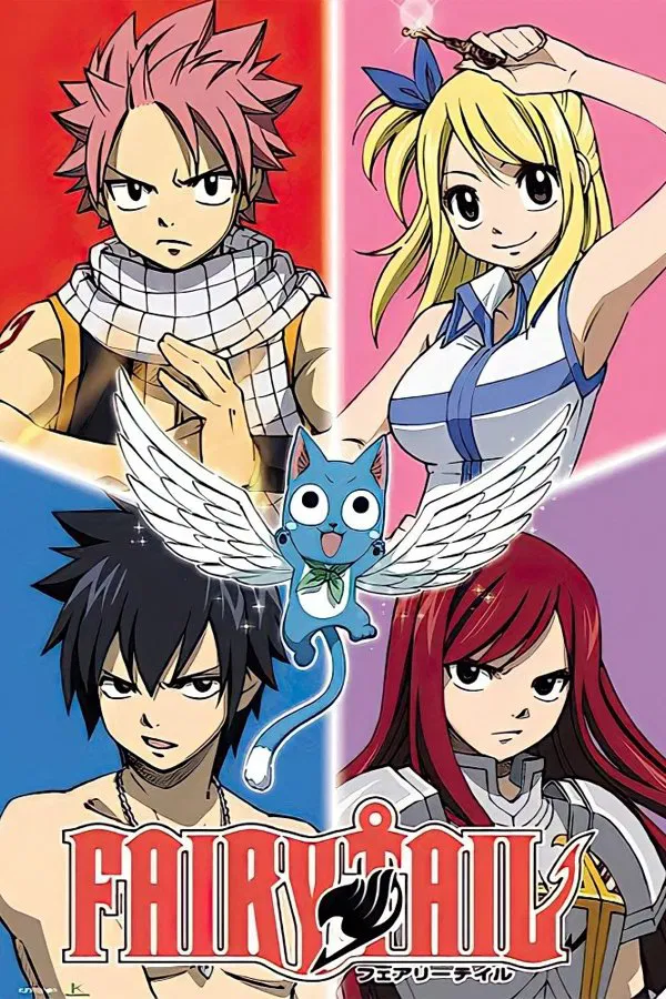 Hội Pháp Sư Fairy Tail