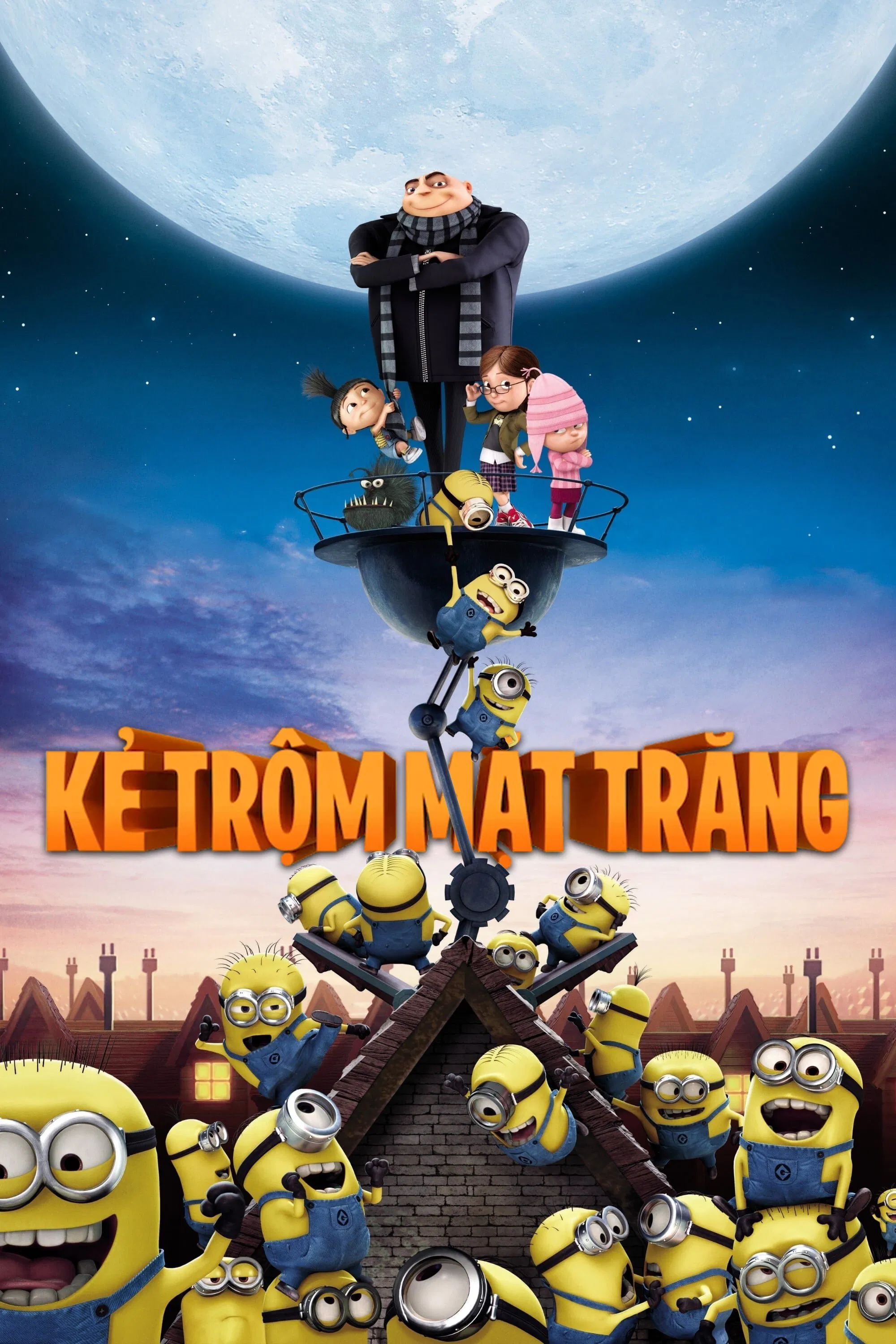 Kẻ trộm mặt trăng