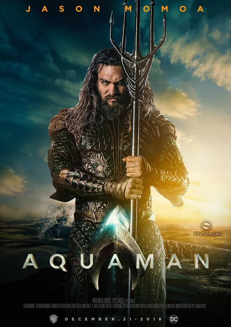 Aquaman: Đế Vương Atlantis