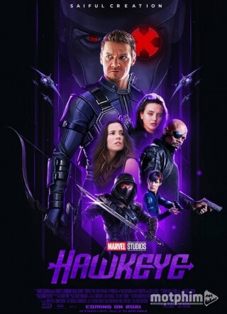 Hawkeye: Thần Tiễn