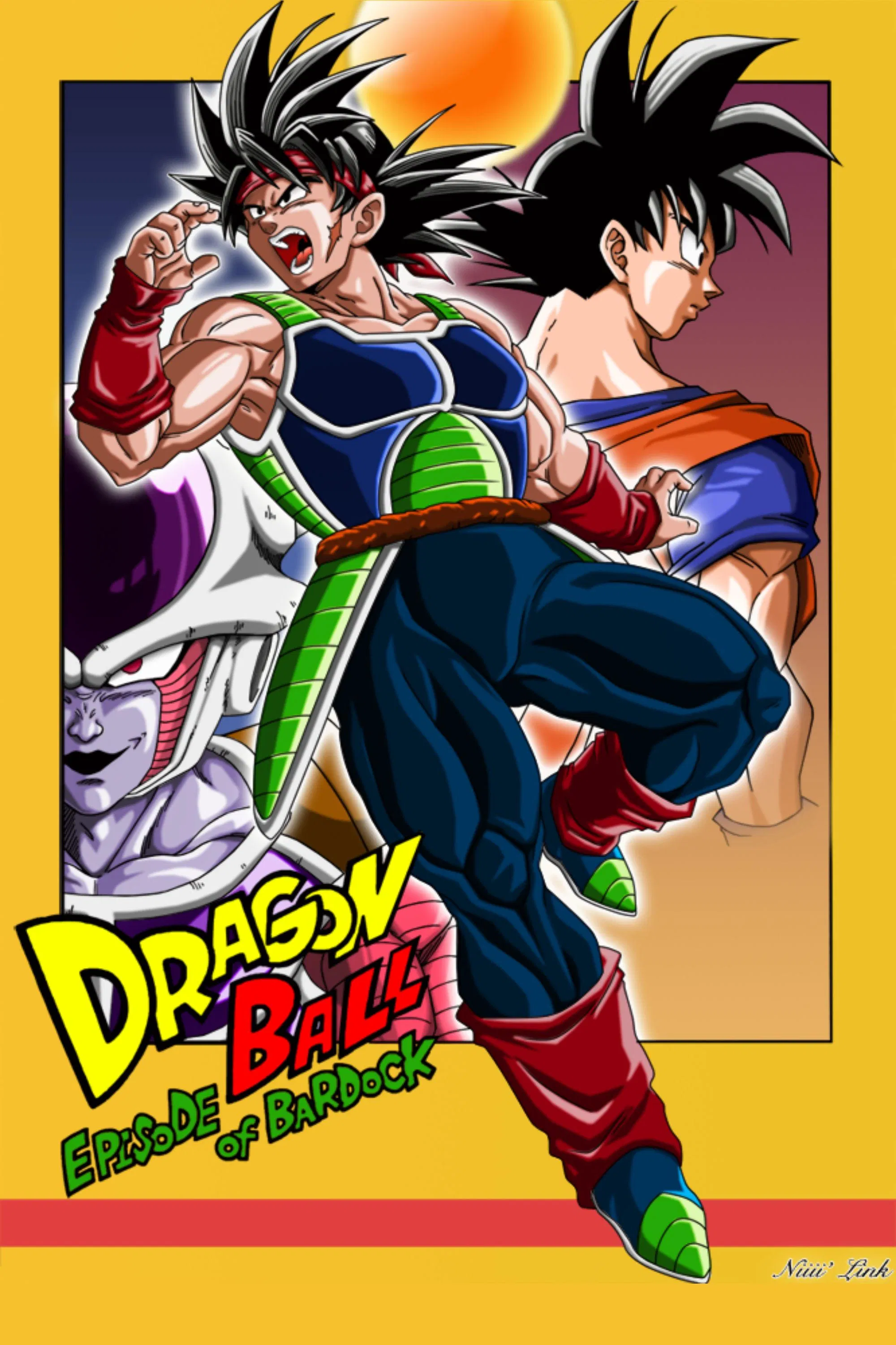Bảy Viên Ngọc Rồng: Tập Phim Về Bardock