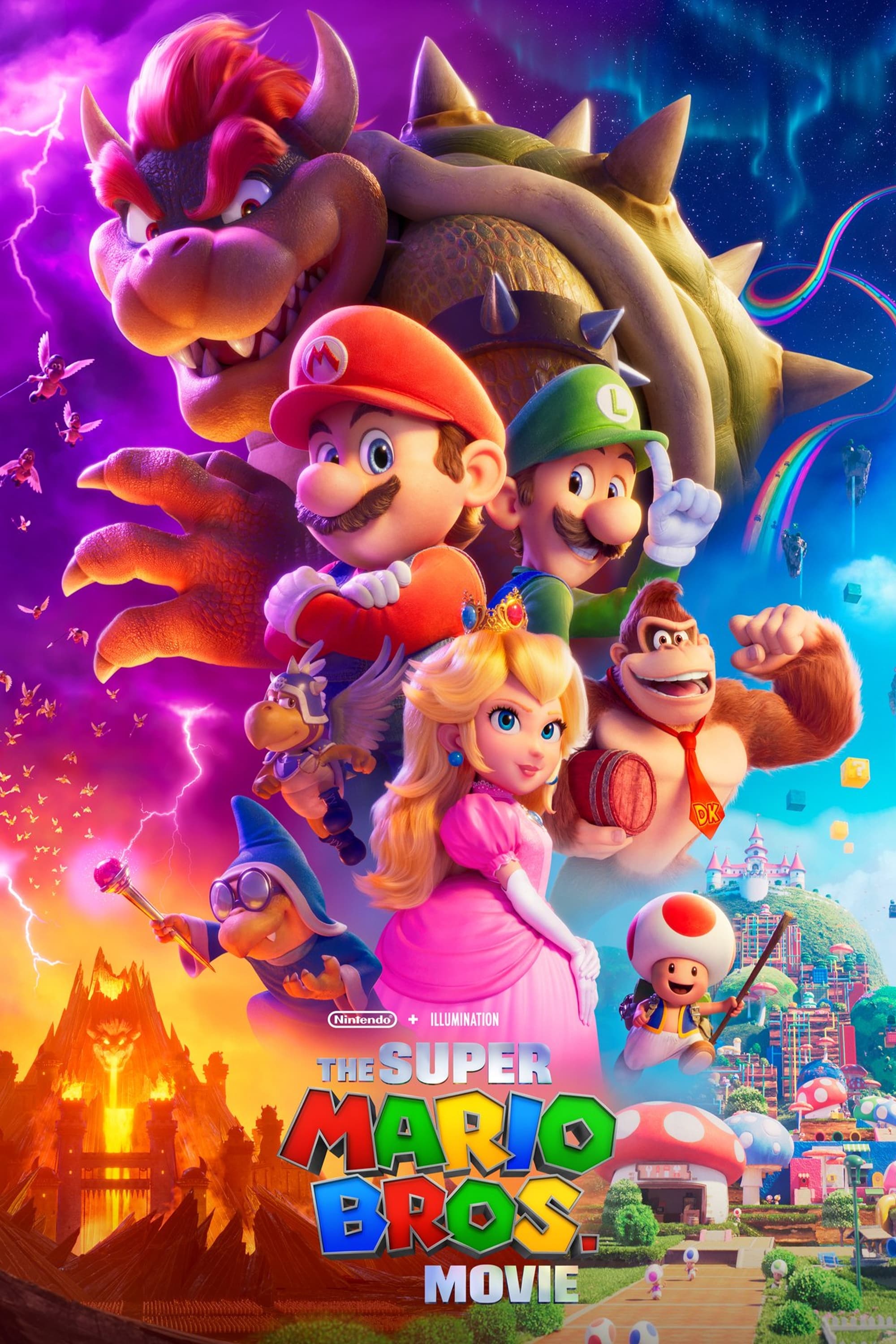 Anh Em Super Mario