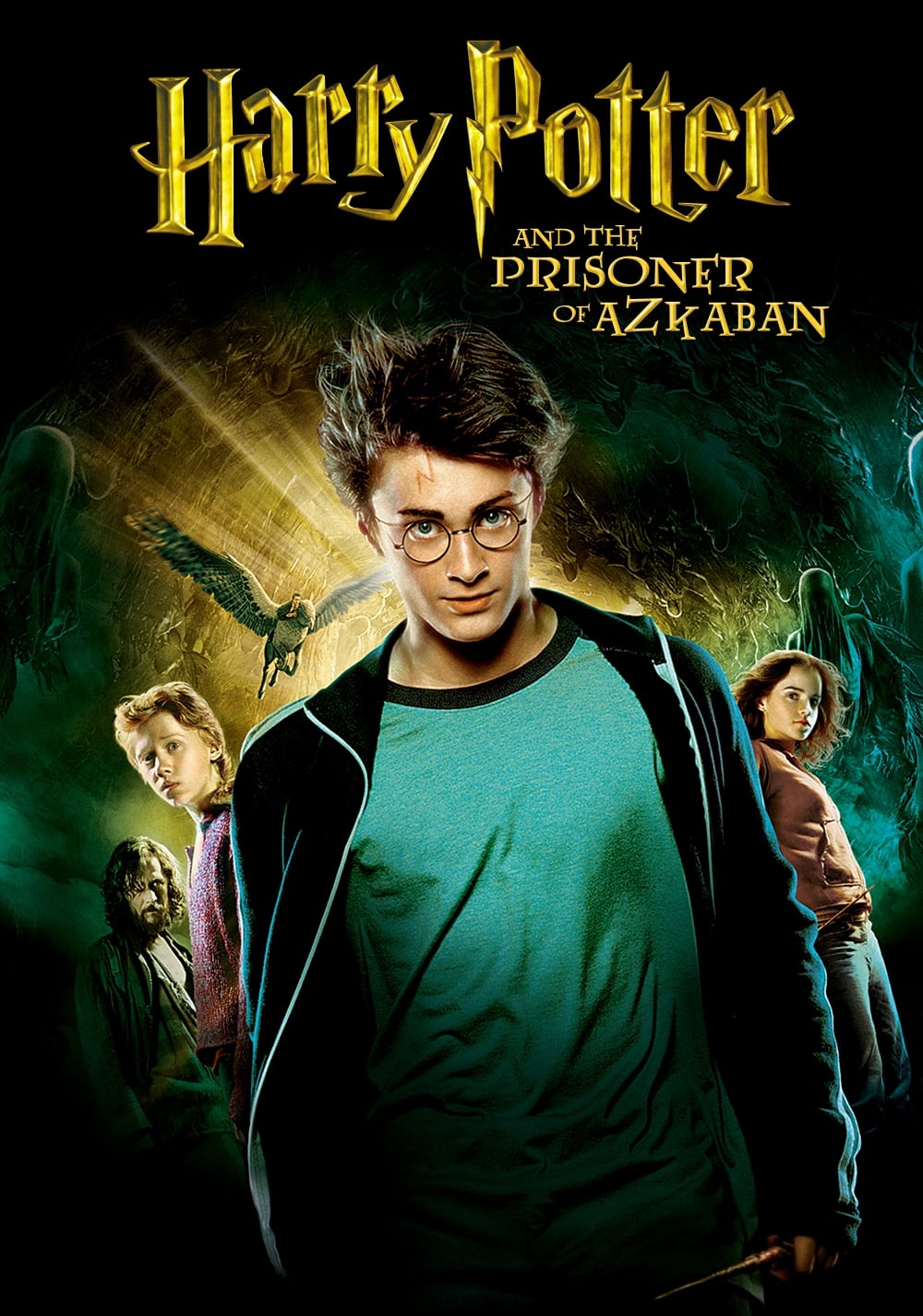 Harry Potter 3: Harry Potter và Tên Tù Nhân Ngục Azkaban
