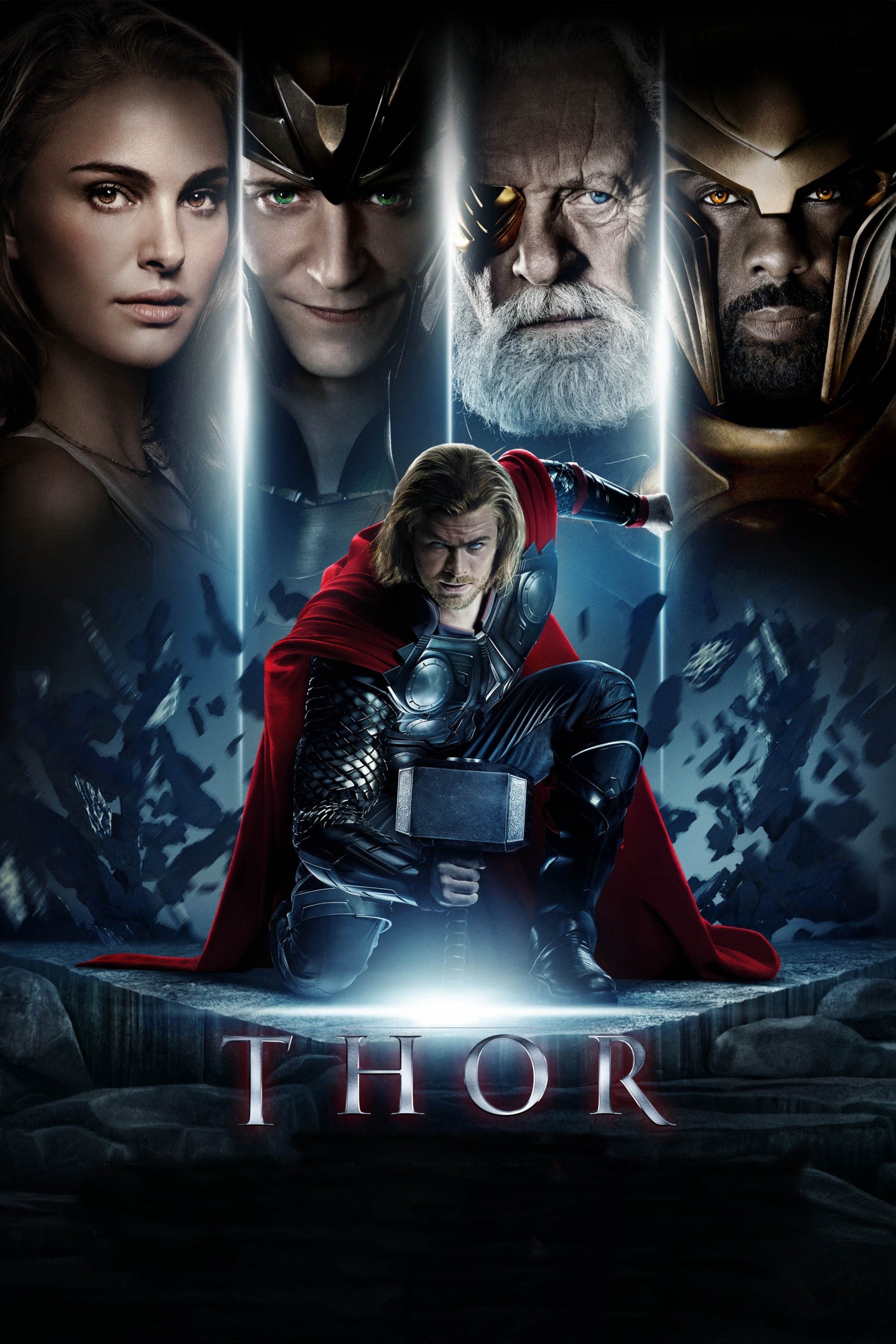 Thần Sấm Thor I