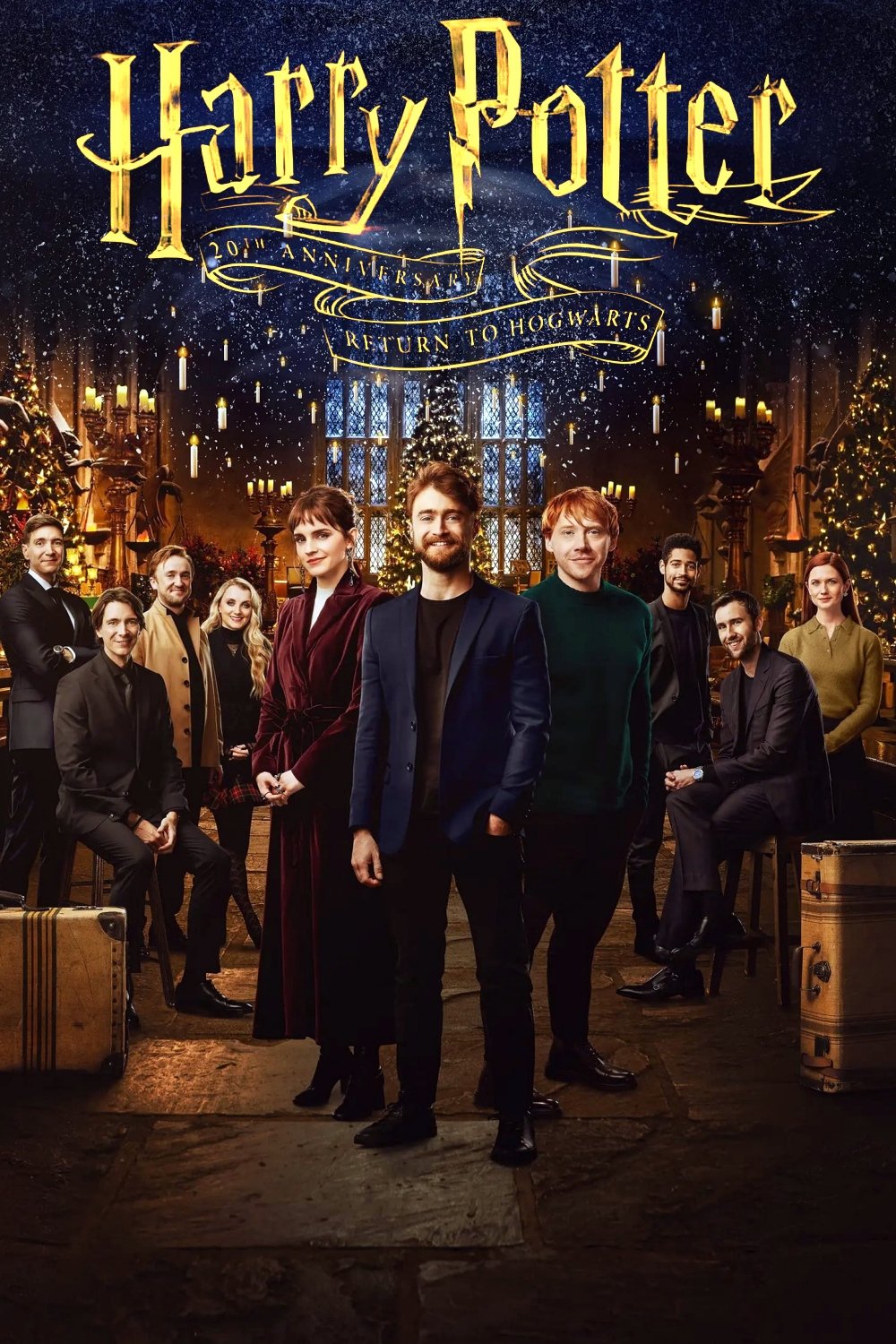 Kỷ Niệm 20 Năm Harry Potter: Trở Lại Hogwarts