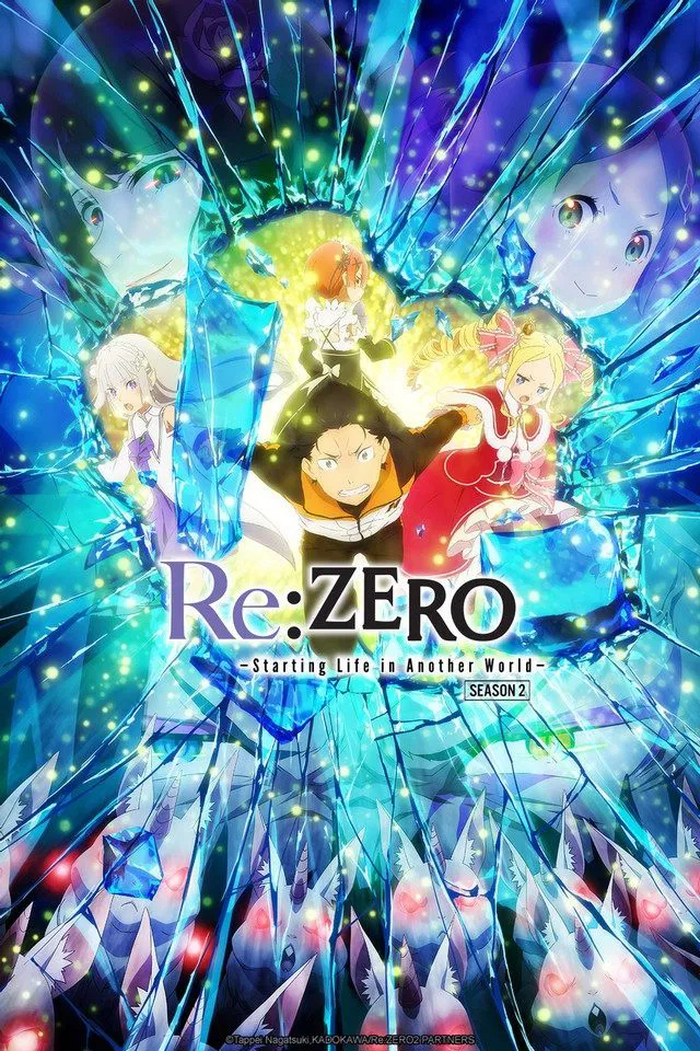 Re:Zero - Bắt đầu lại ở thế giới khác  (Phần 2)