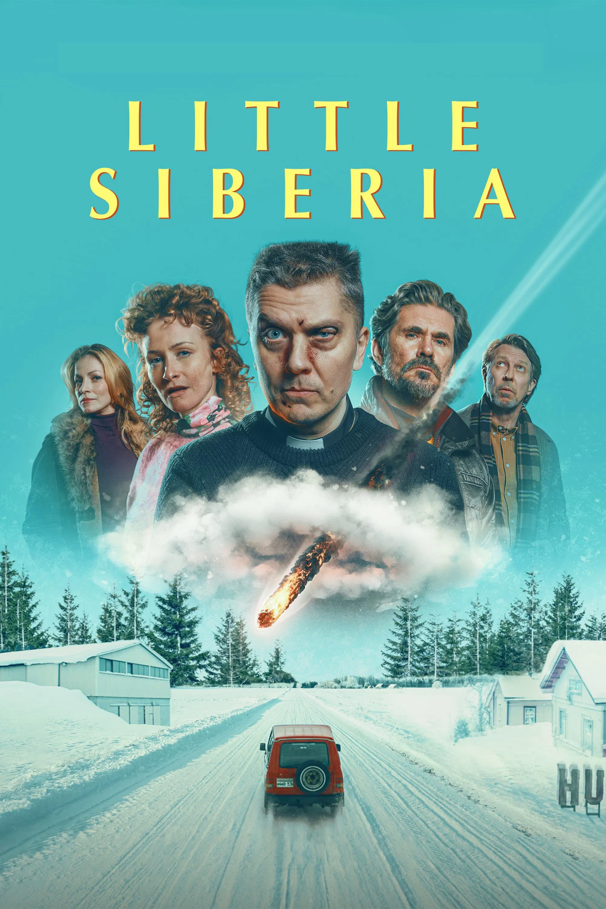 Siberia Bé Nhỏ
