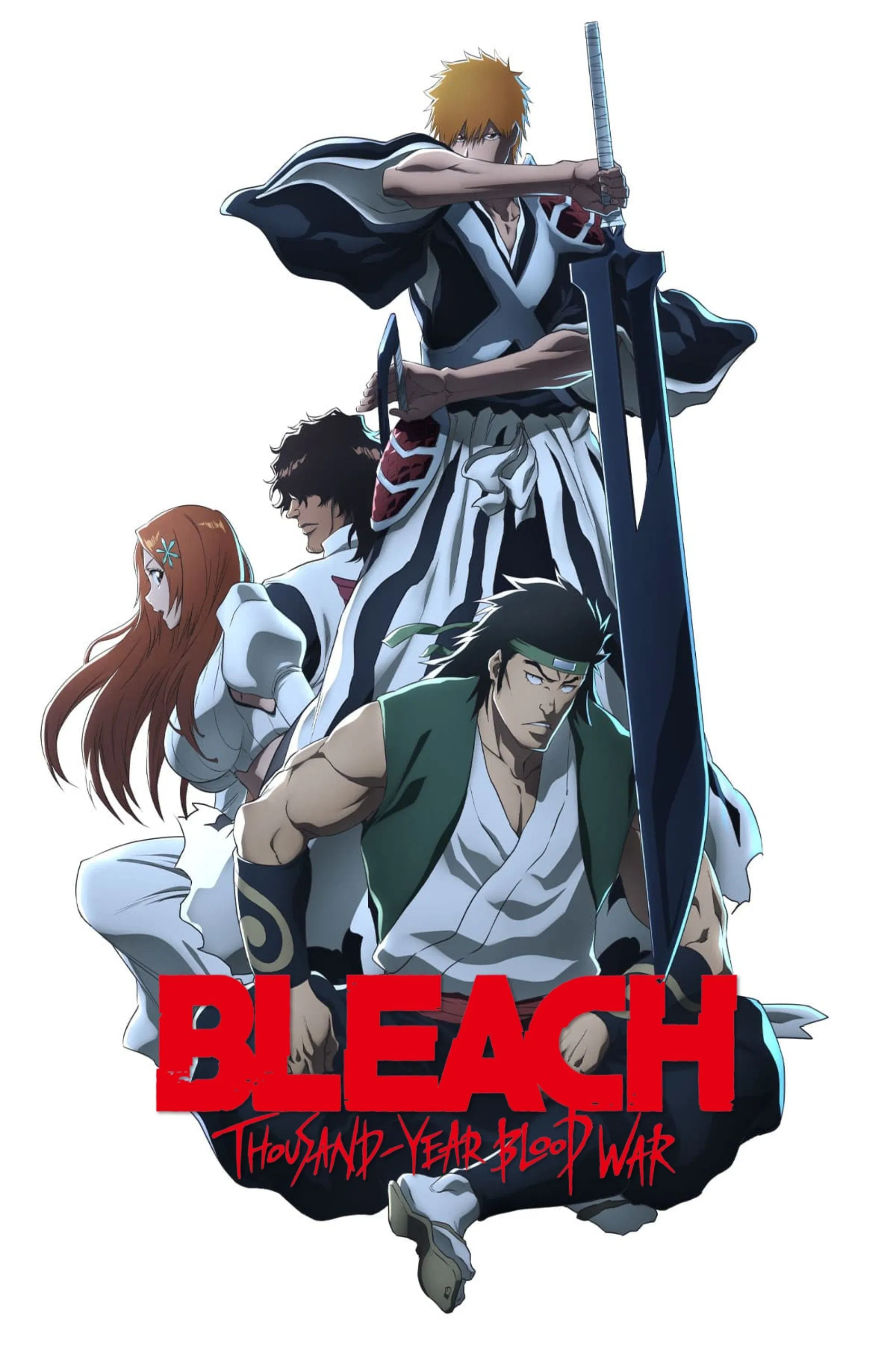 Bleach: Huyết chiến ngàn năm (Part 3)