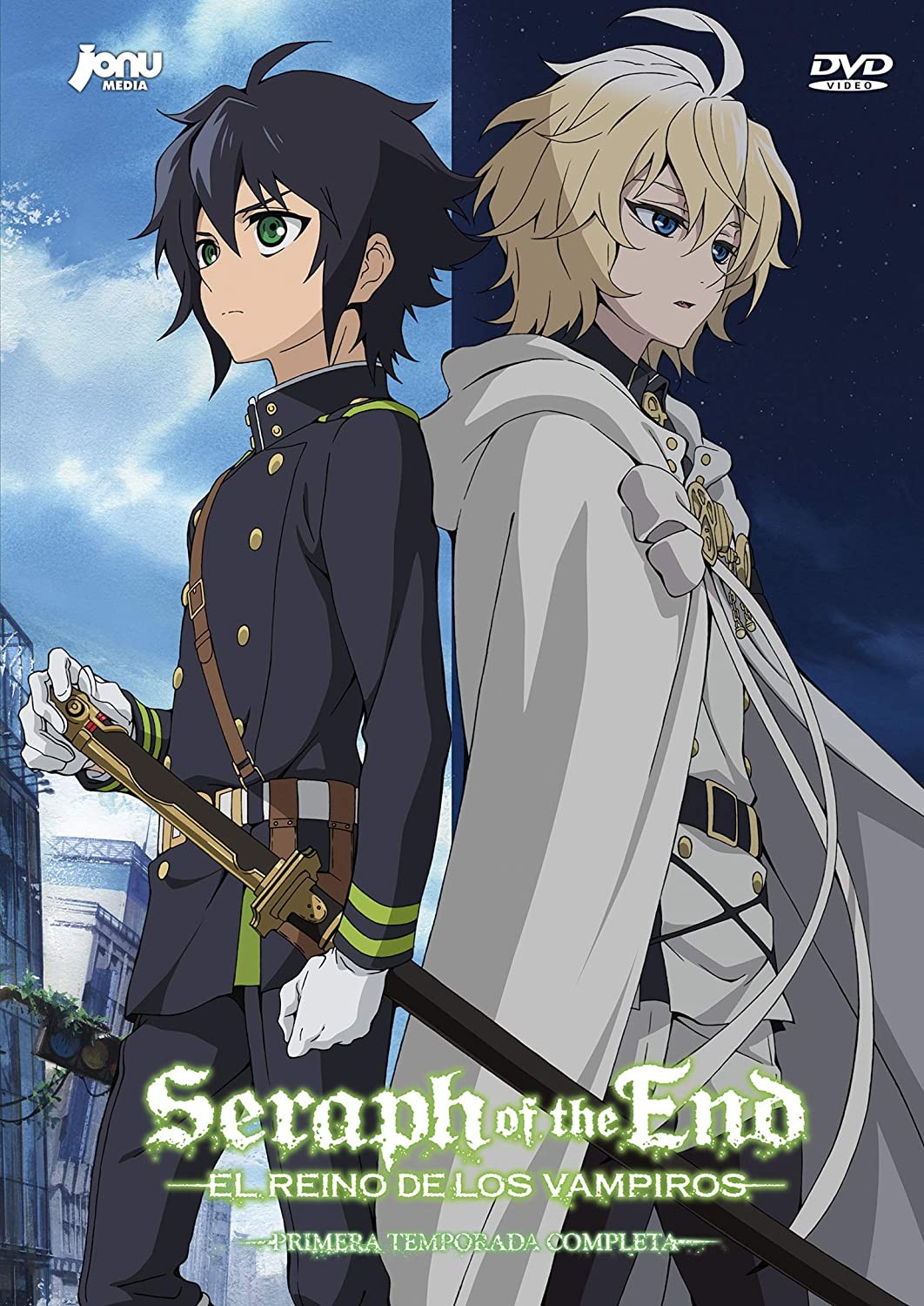 Owaranai Seraph: Nagoya-hen