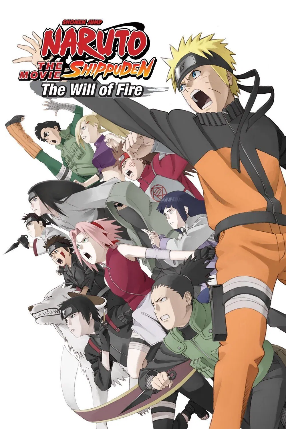Naruto Shippuden Movie 3: Người Kế Thừa Hỏa Chí