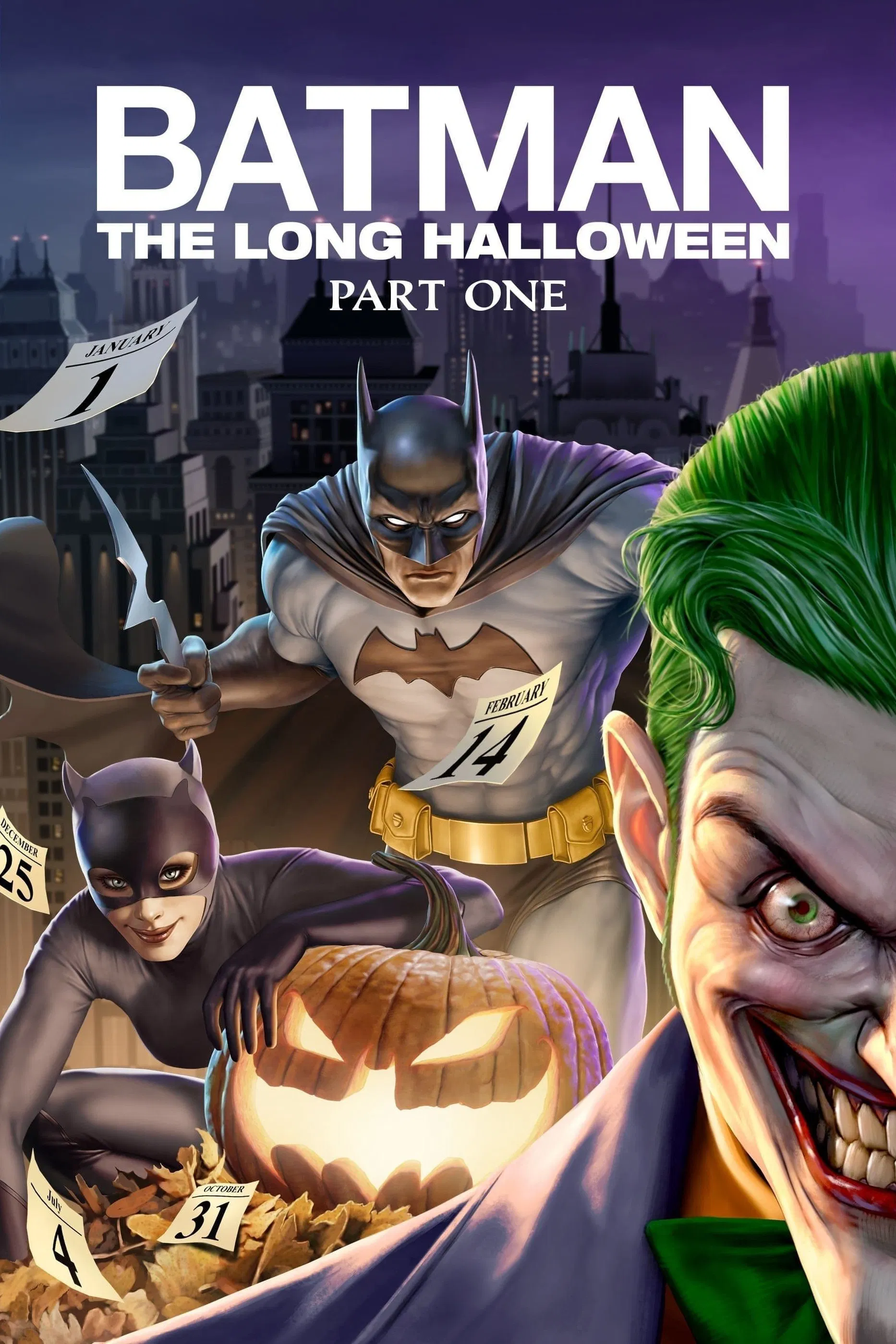 Người Dơi: Đêm Trường Halloween