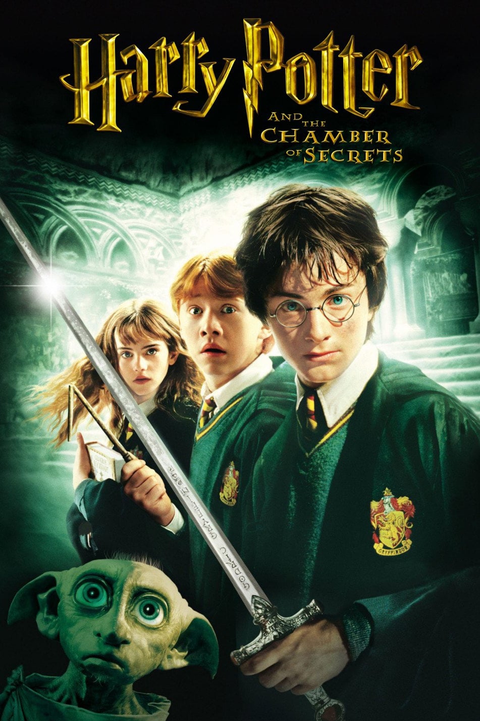 Harry Potter 2: Harry Potter Và Phòng Chứa Bí Mật