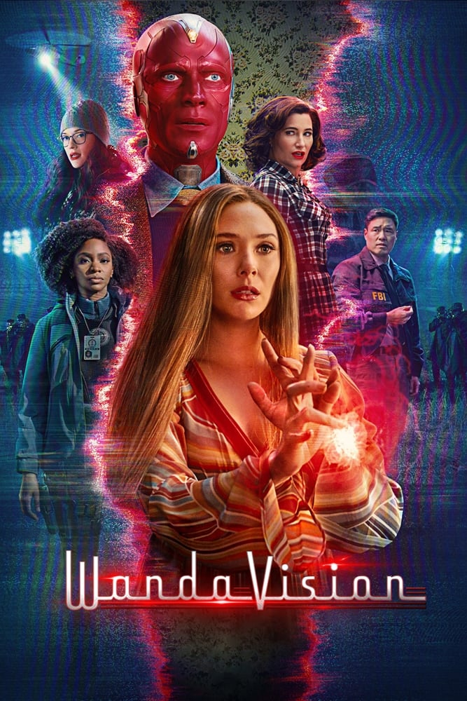 Wanda Và Vision