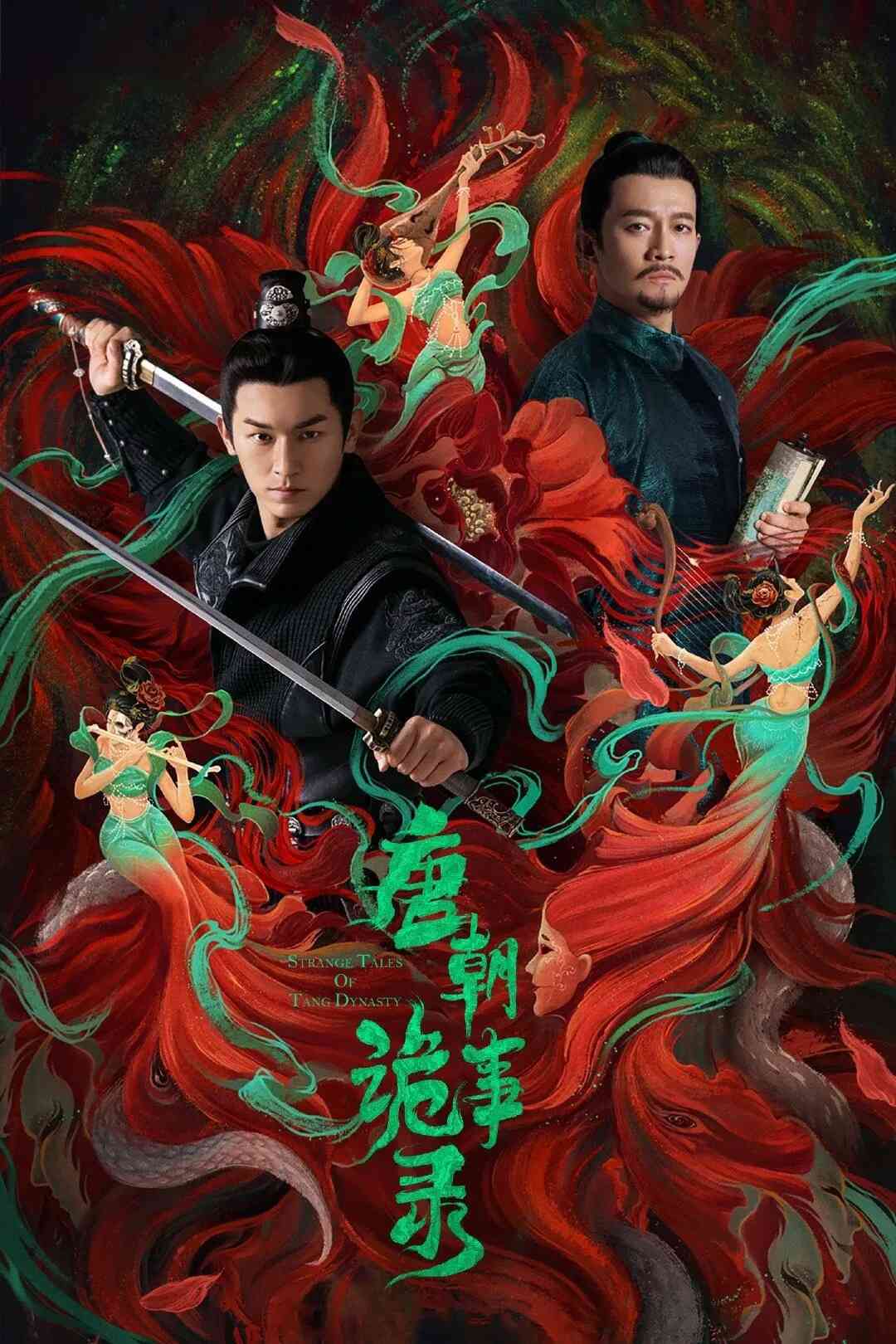 Đường Triều Quỷ Sự Lục