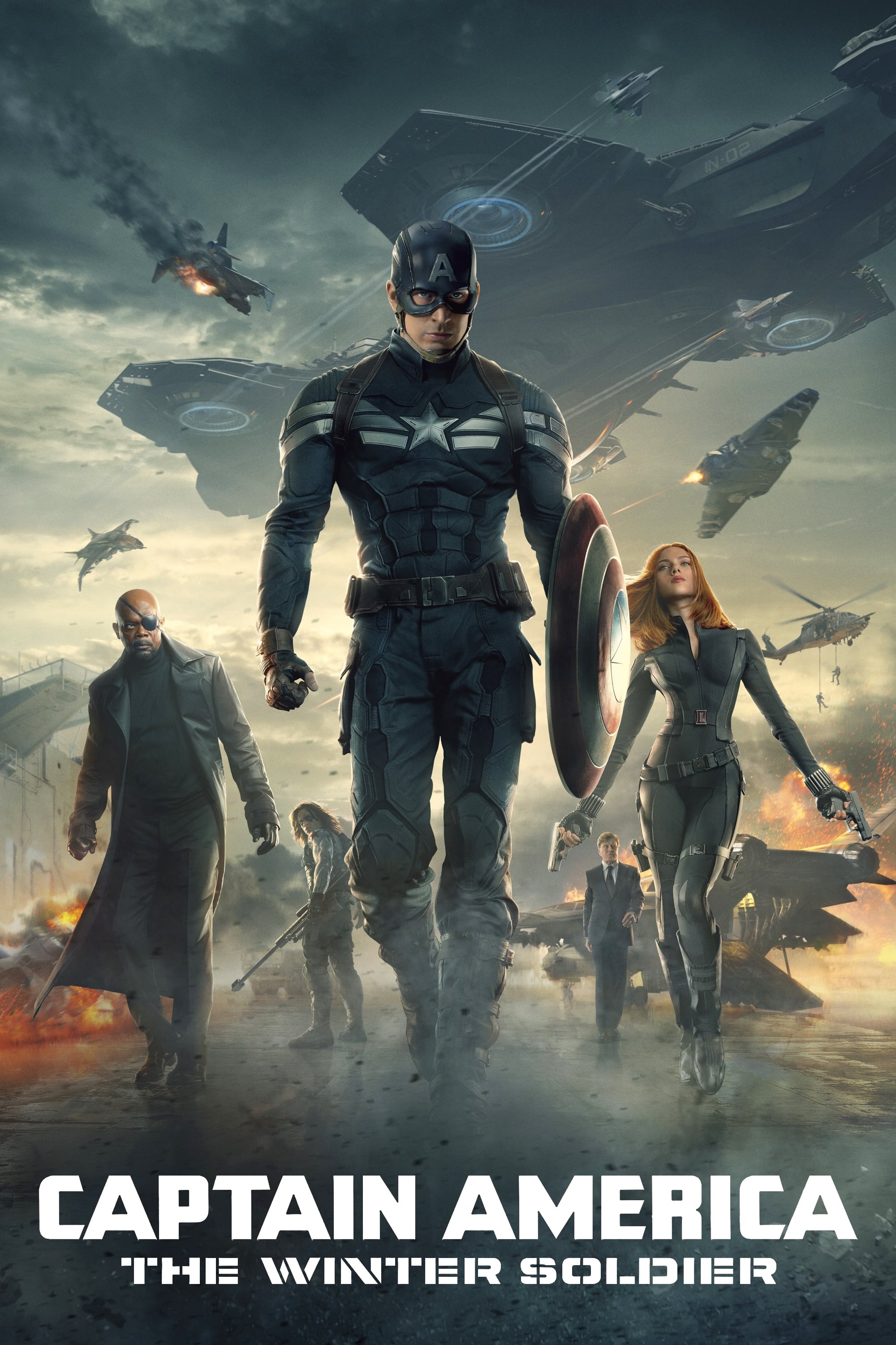 Captain America 2: Chiến Binh Mùa Đông