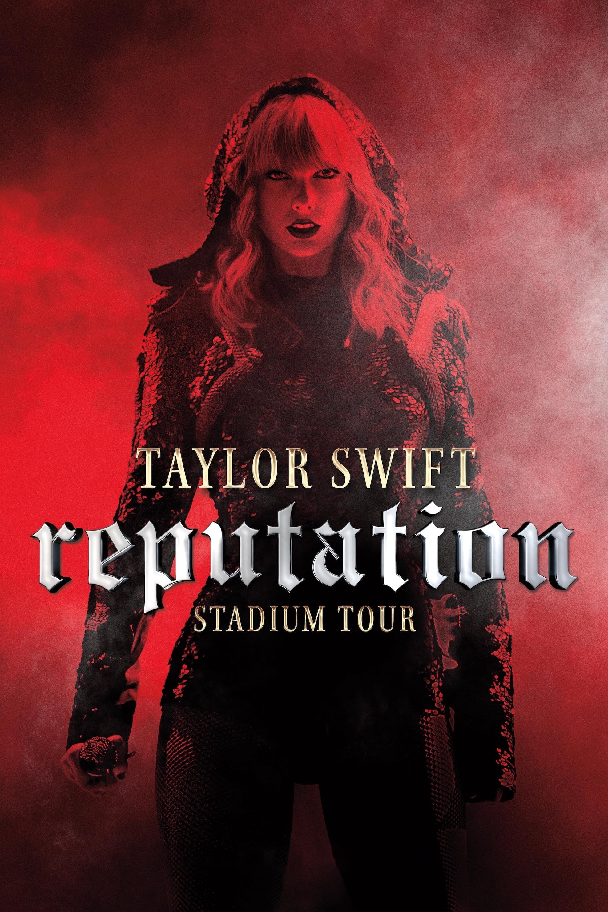 Chuyến lưu diễn Reputation của Taylor Swift