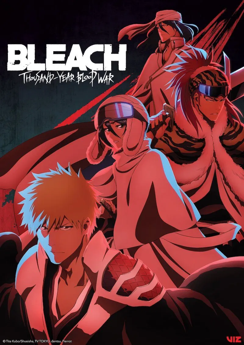 Bleach: Huyết chiến ngàn năm (Part 2)