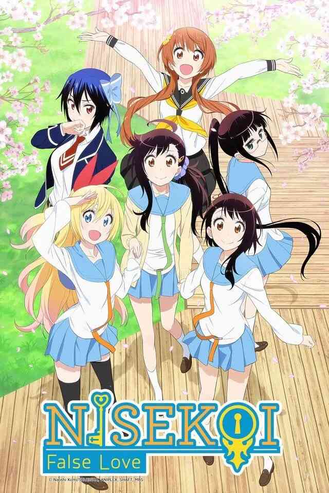Nisekoi 2
