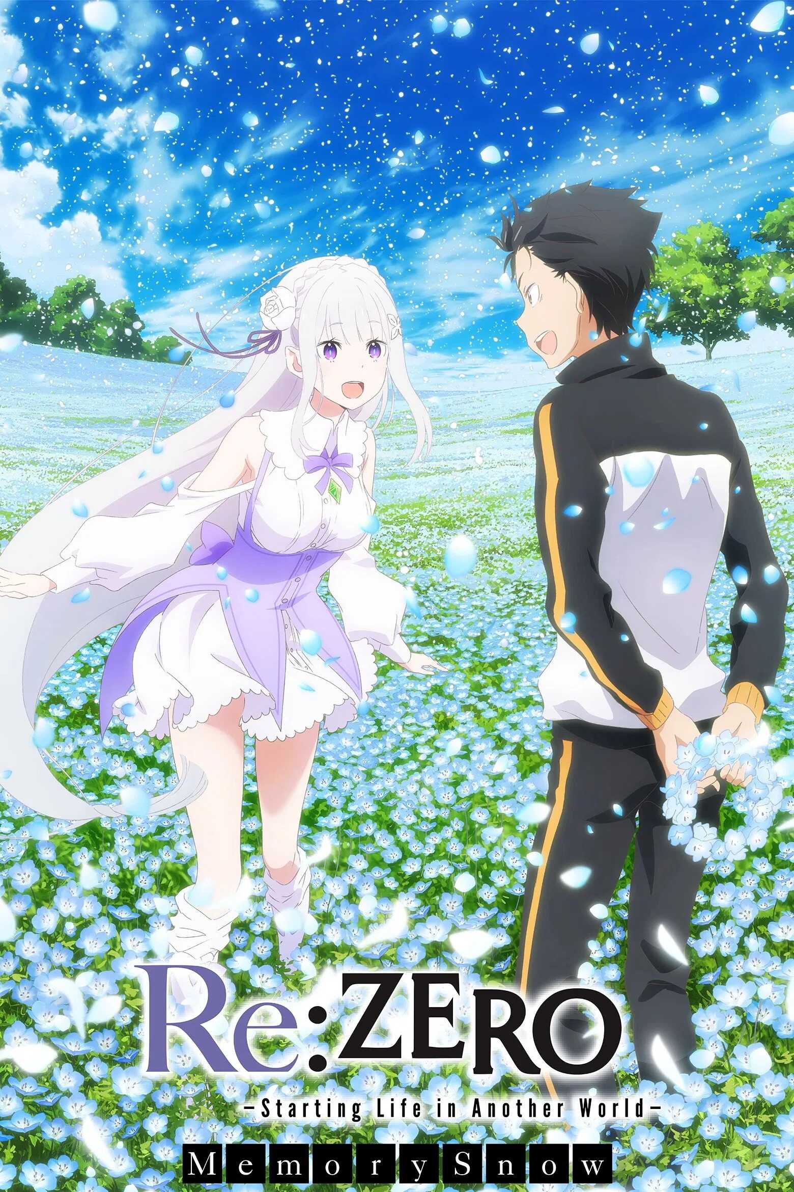 Re:Zero kara Hajimeru Isekai Seikatsu - Memory Snow