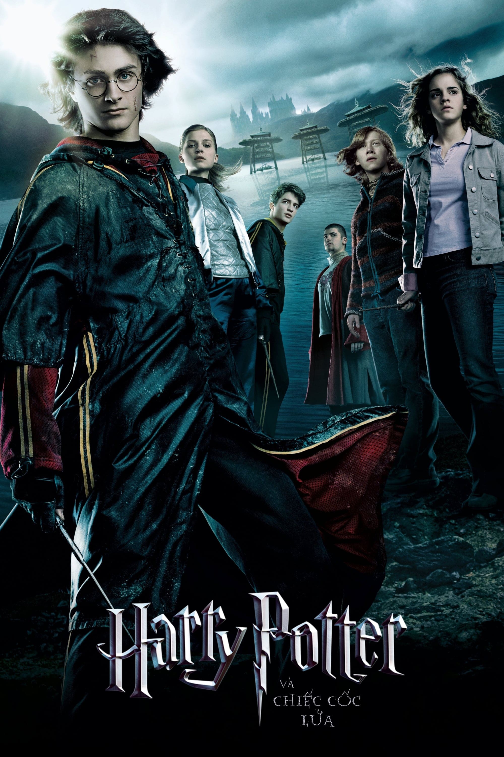 Harry Potter 4: Harry Potter và Chiếc Cốc Lửa