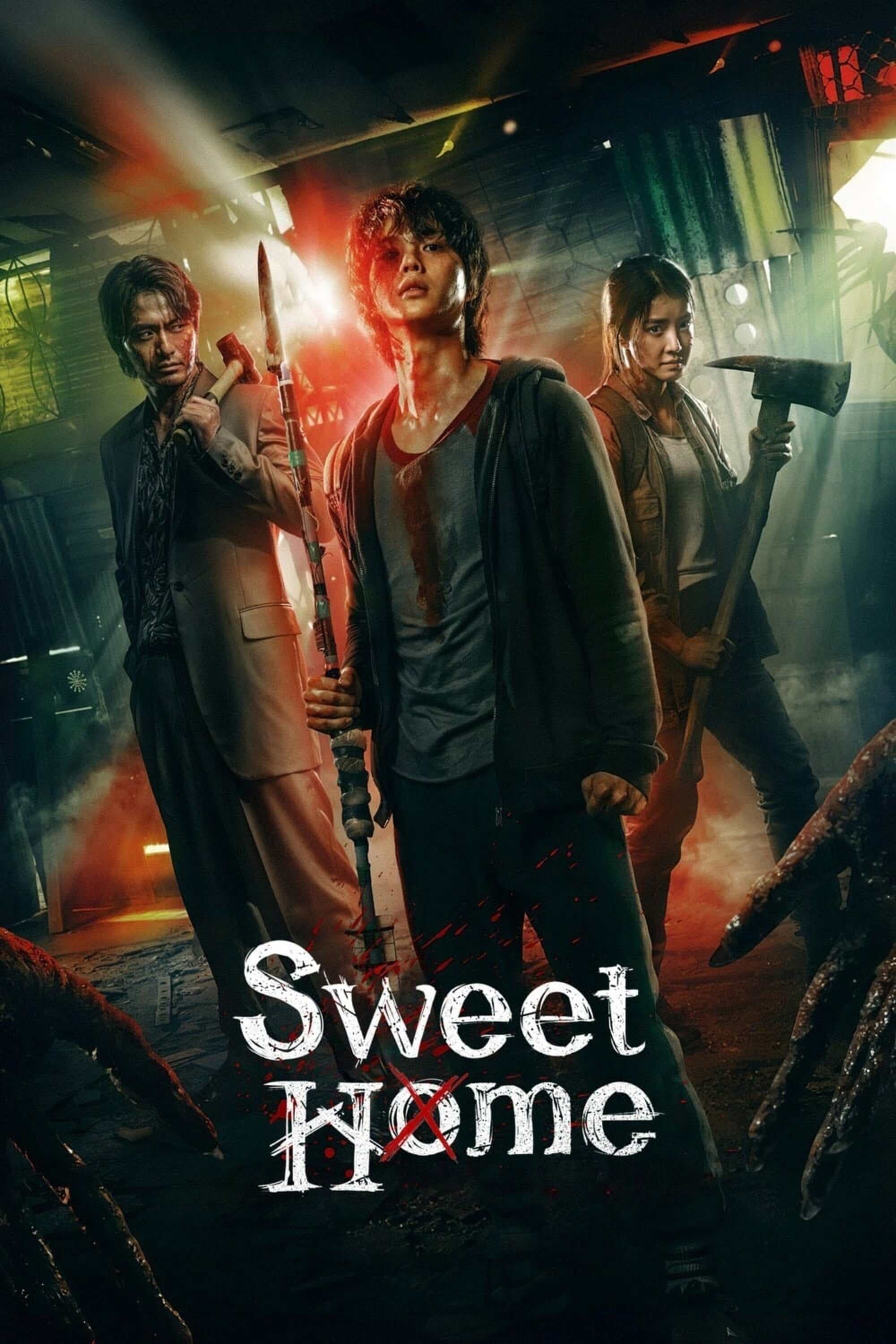Sweet Home: Thế Giới Ma Quái